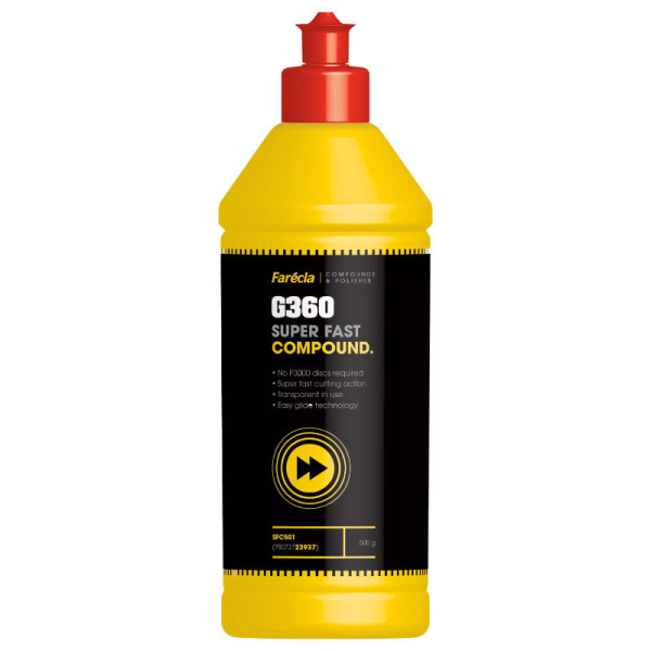 Farecla G360 Super Fast Schleif - und Polierpaste 500 g